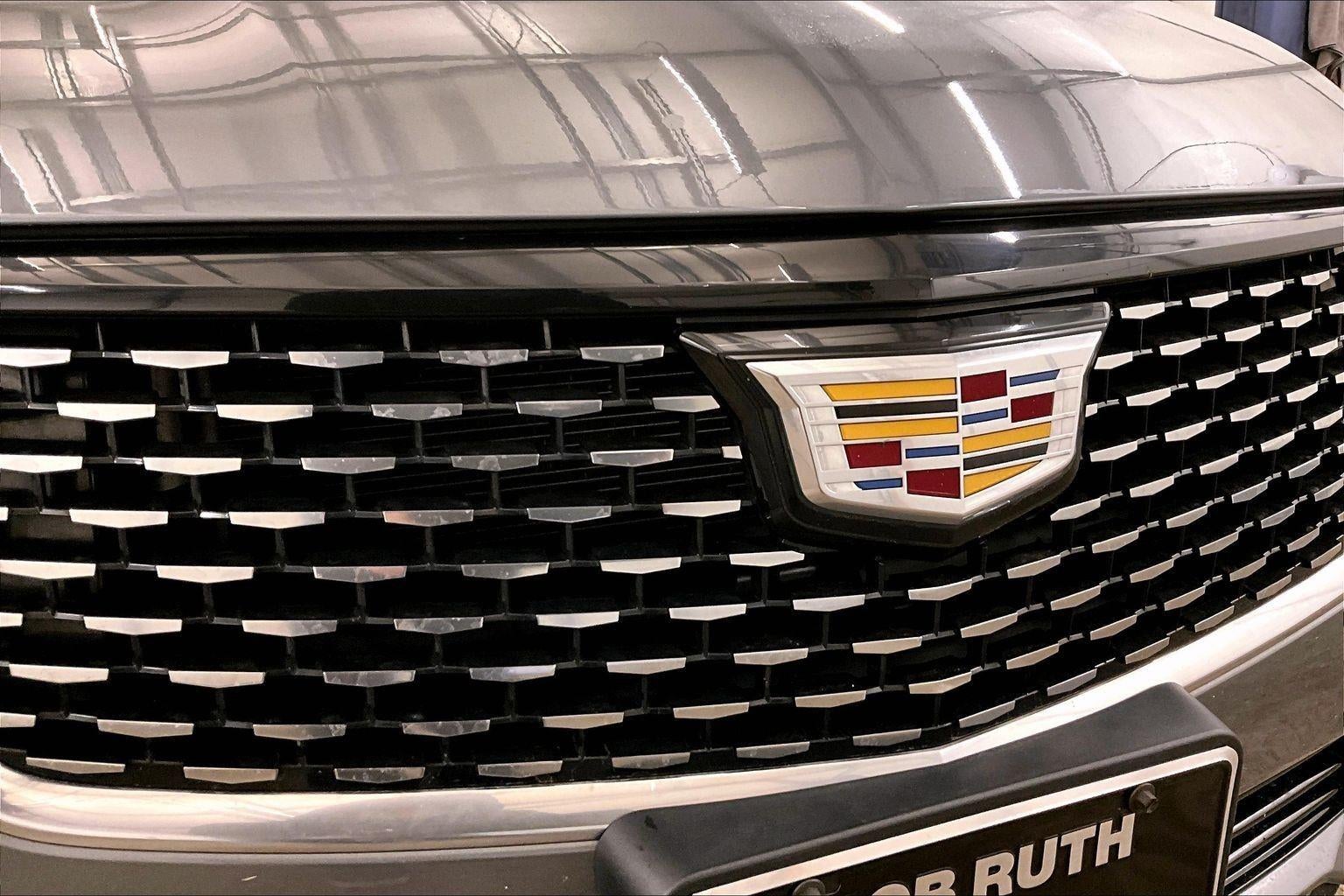 2020 Cadillac CT4 Luxury