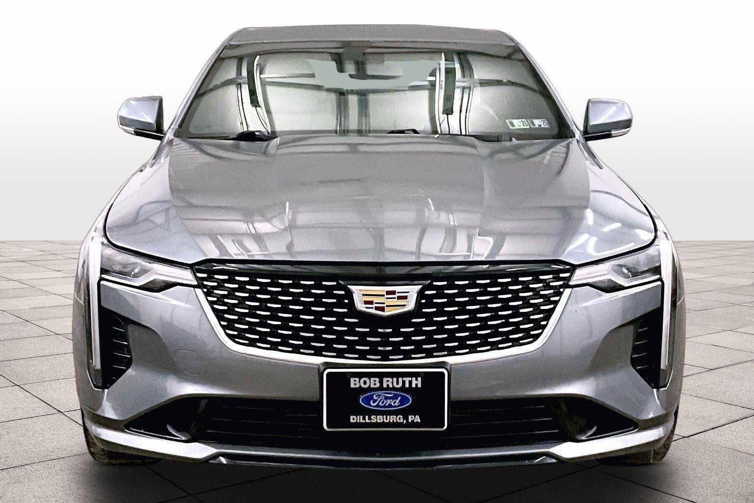 2020 Cadillac CT4 Luxury