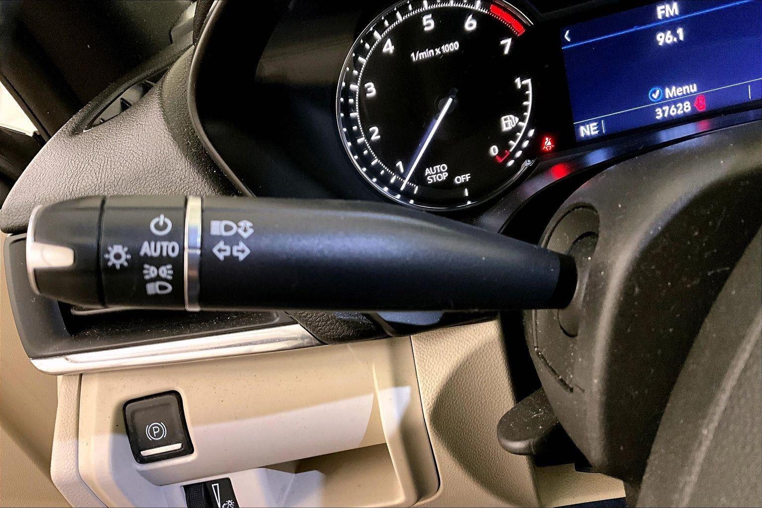 2020 Cadillac CT4 Luxury