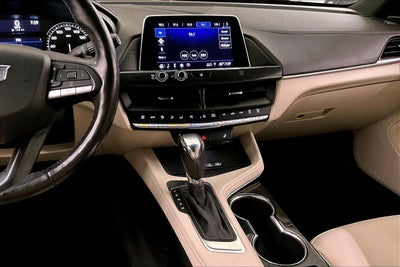 2020 Cadillac CT4 Luxury