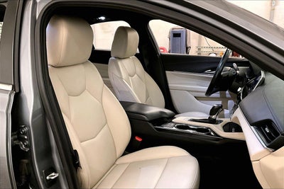 2020 Cadillac CT4 Luxury