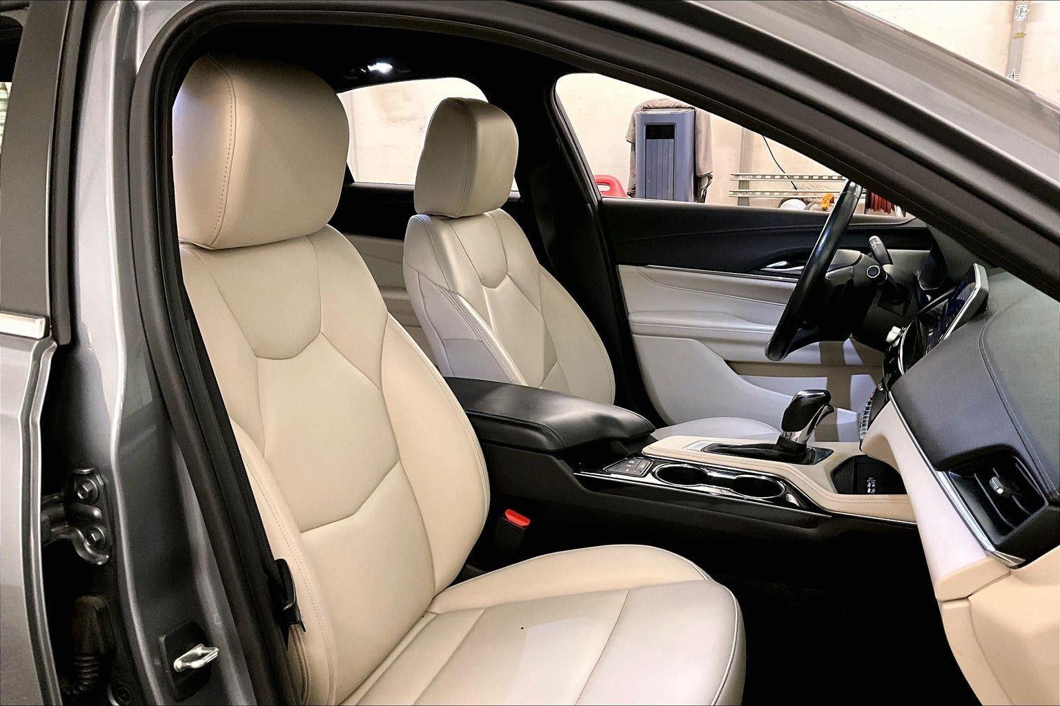 2020 Cadillac CT4 Luxury