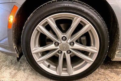 2020 Cadillac CT4 Luxury