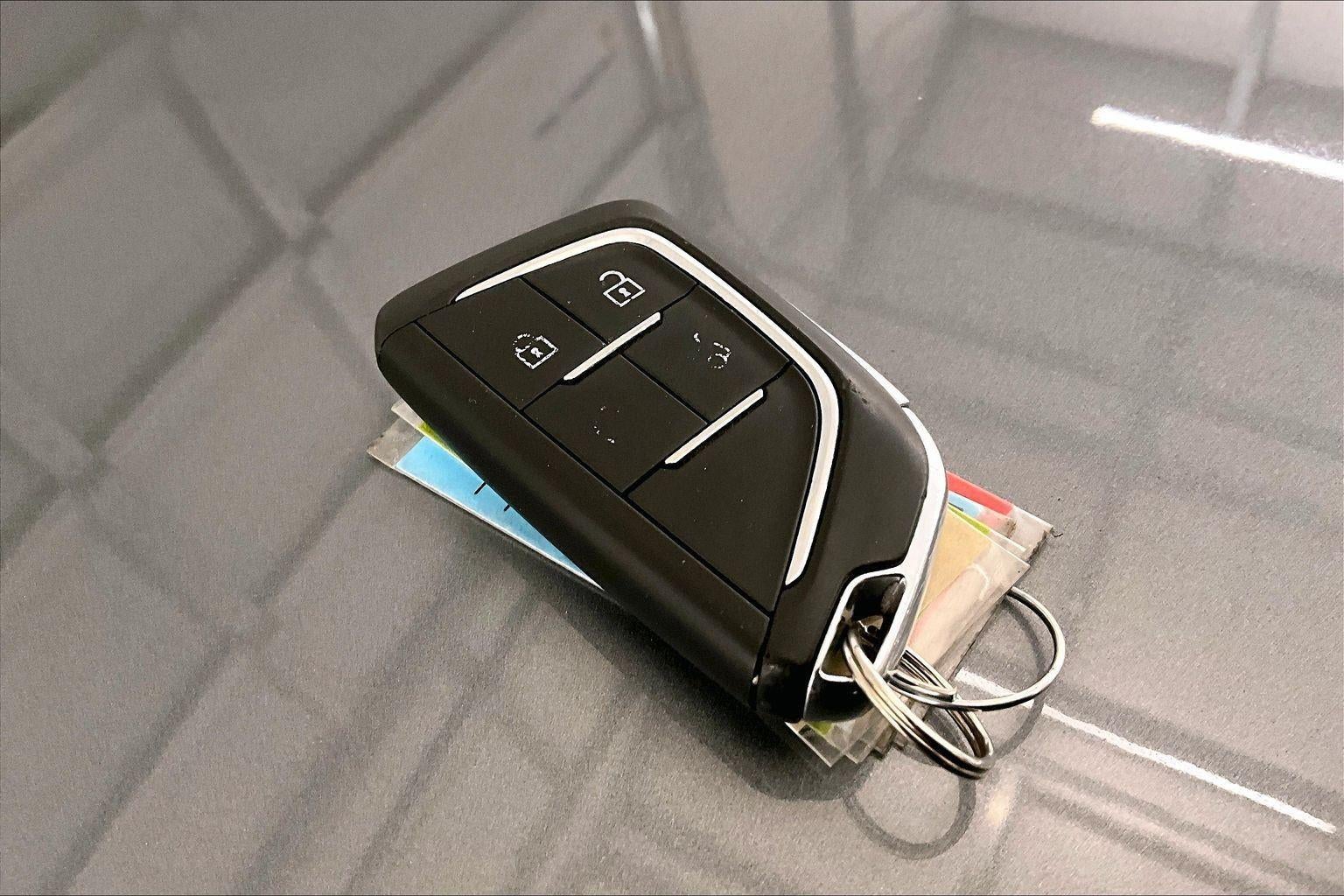 2020 Cadillac CT4 Luxury