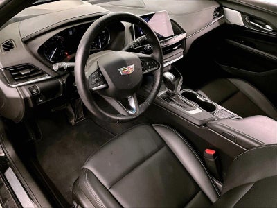 2020 Cadillac CT4 Luxury