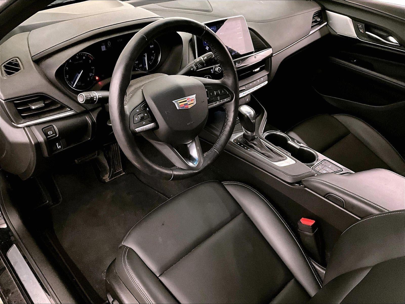 2020 Cadillac CT4 Luxury
