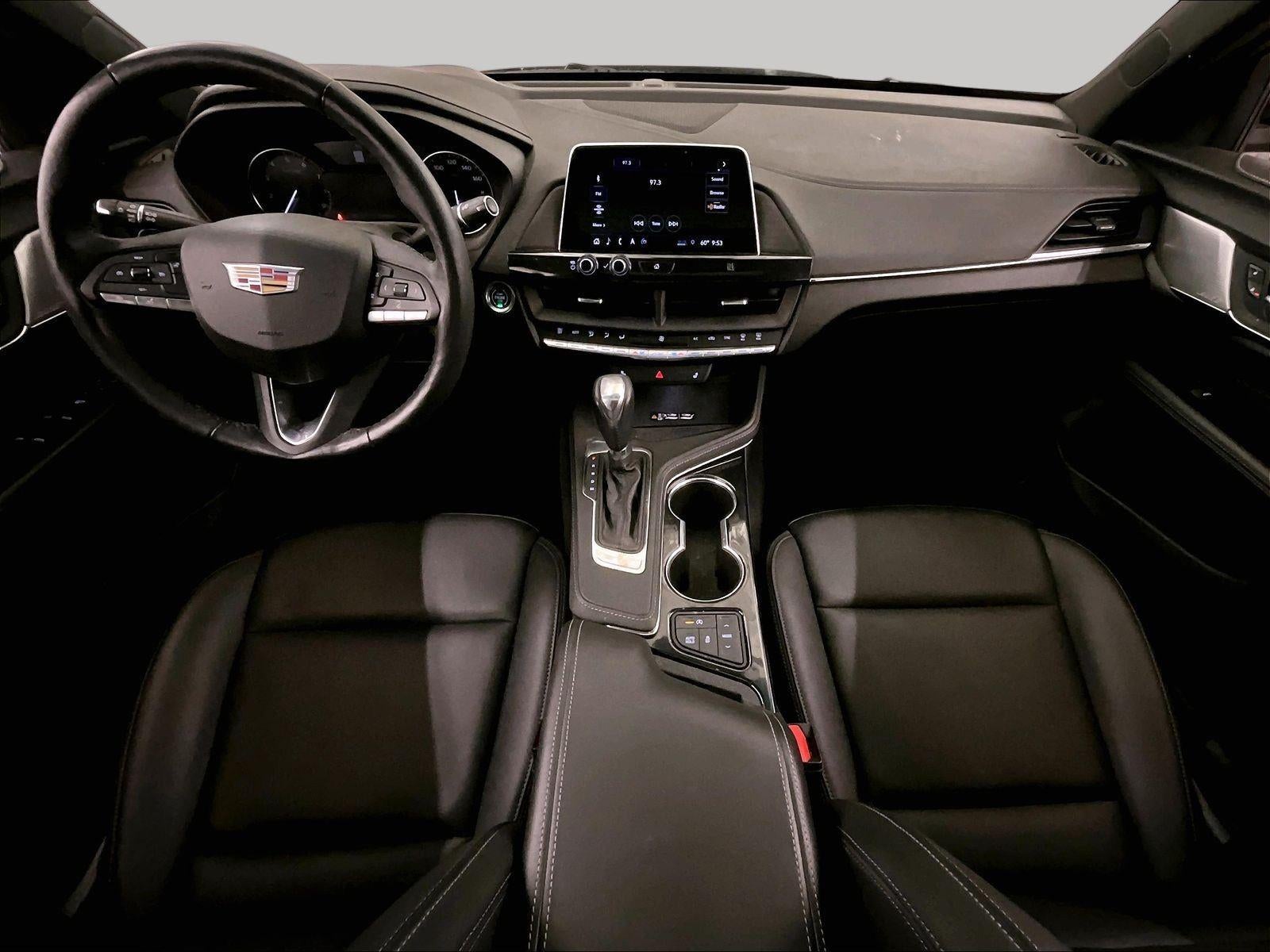 2020 Cadillac CT4 Luxury