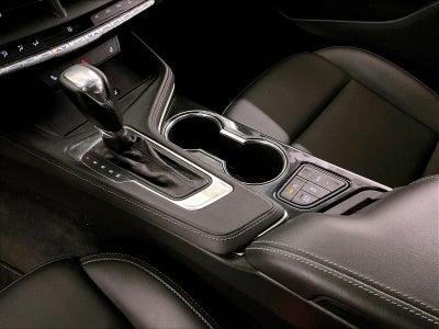 2020 Cadillac CT4 Luxury