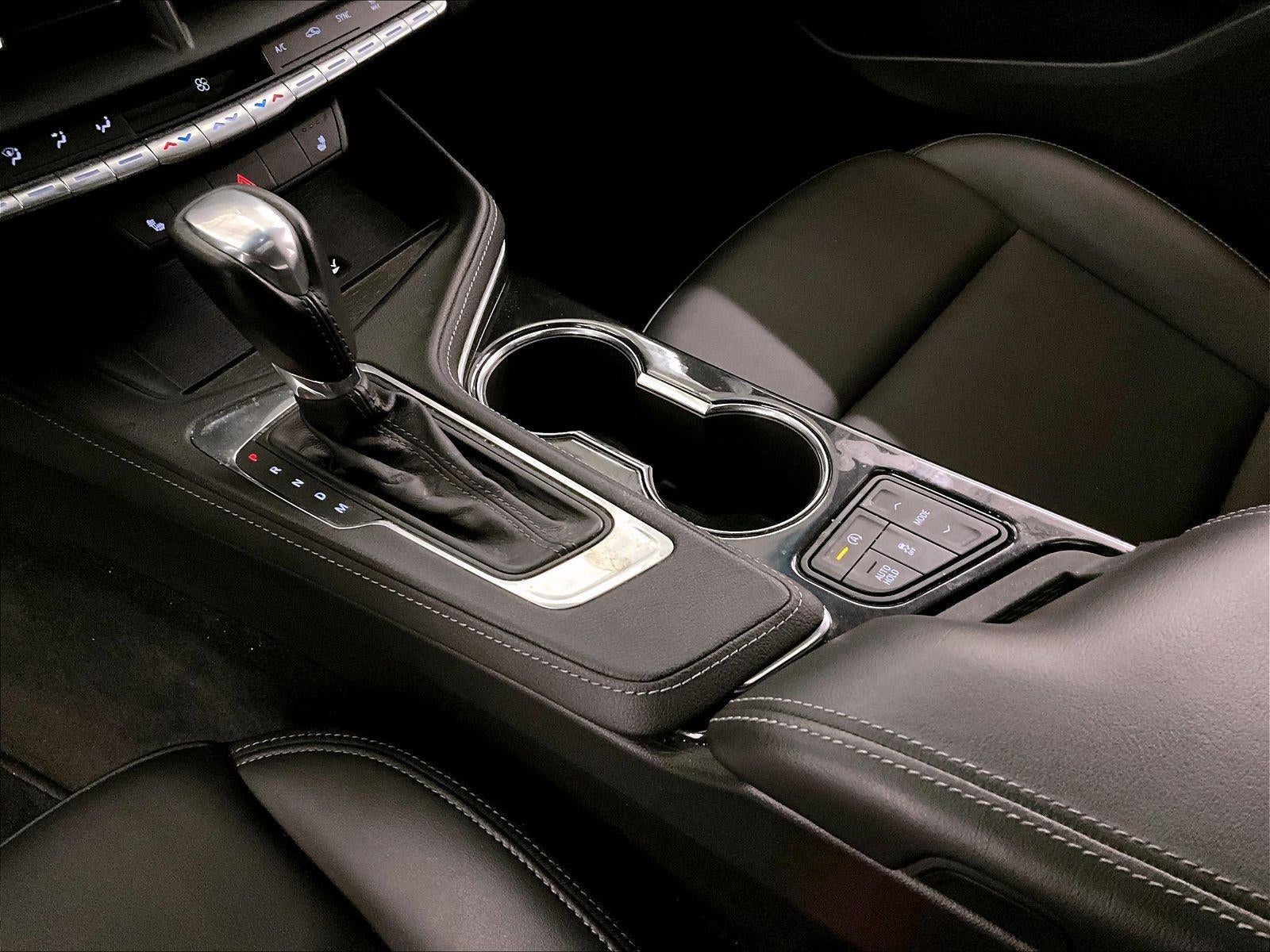 2020 Cadillac CT4 Luxury