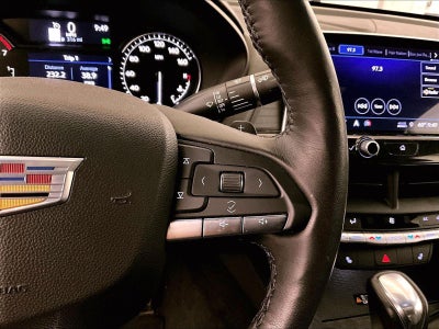 2020 Cadillac CT4 Luxury