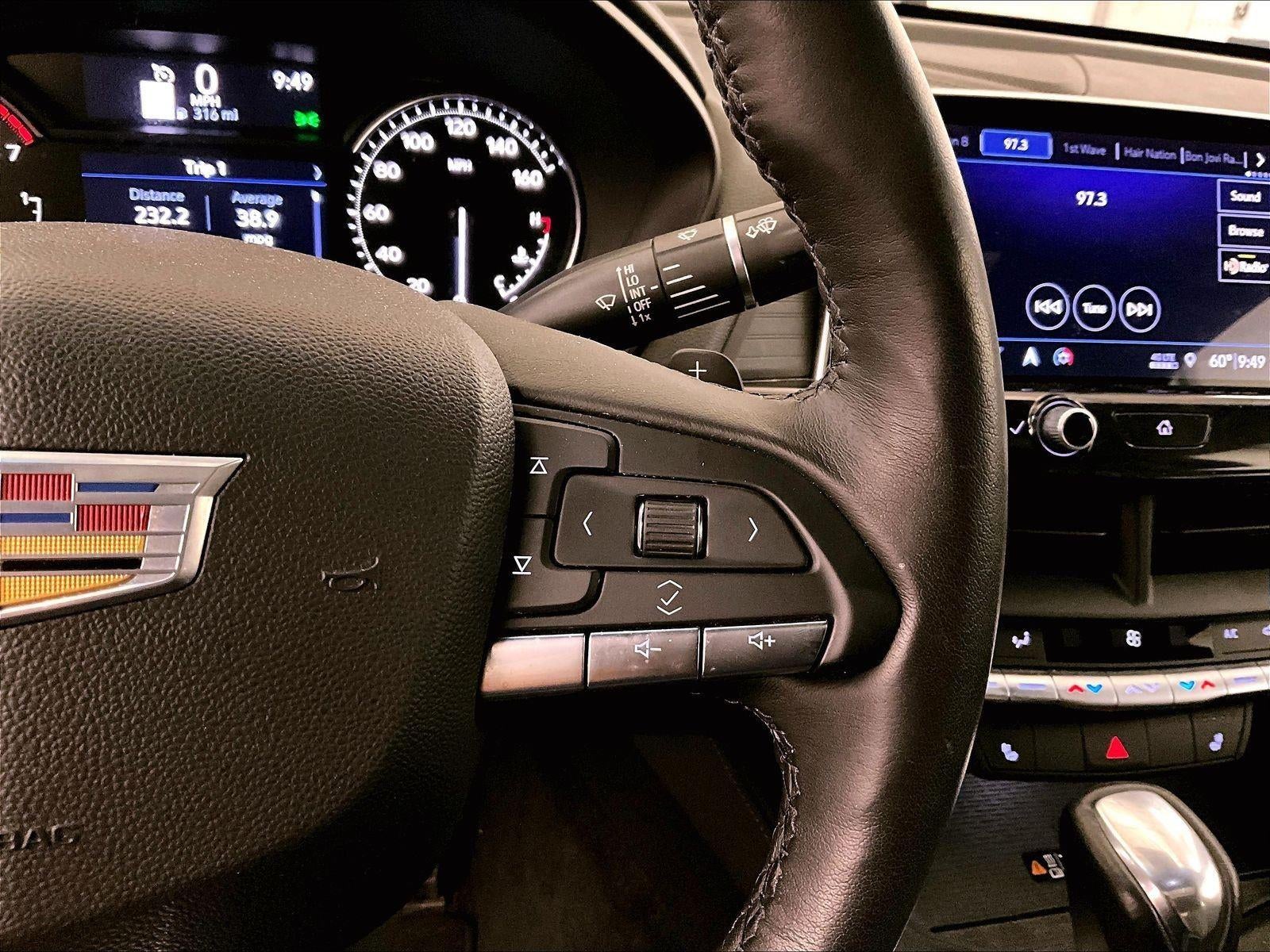 2020 Cadillac CT4 Luxury