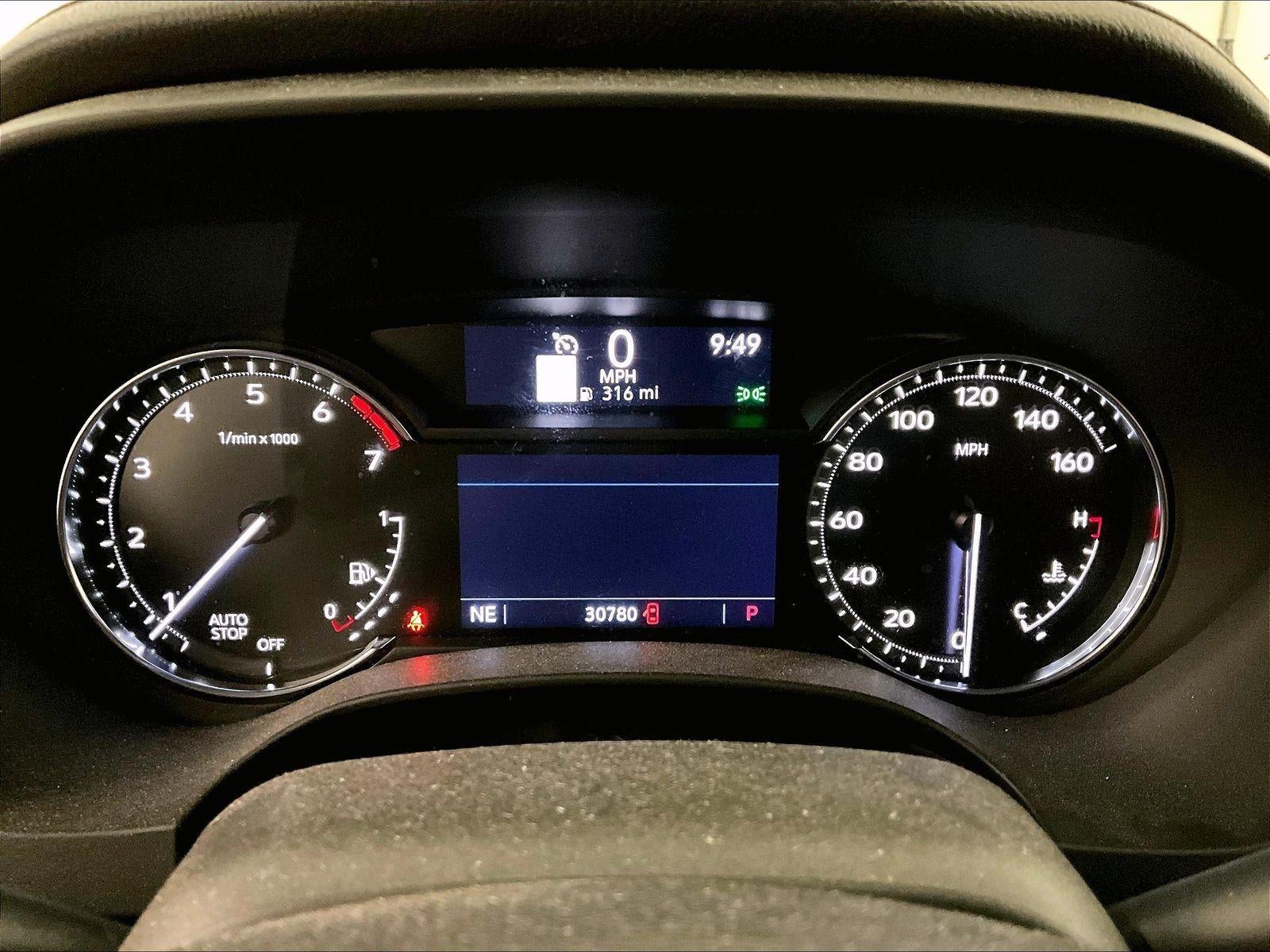2020 Cadillac CT4 Luxury