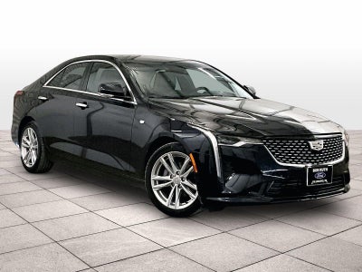 2020 Cadillac CT4 Luxury