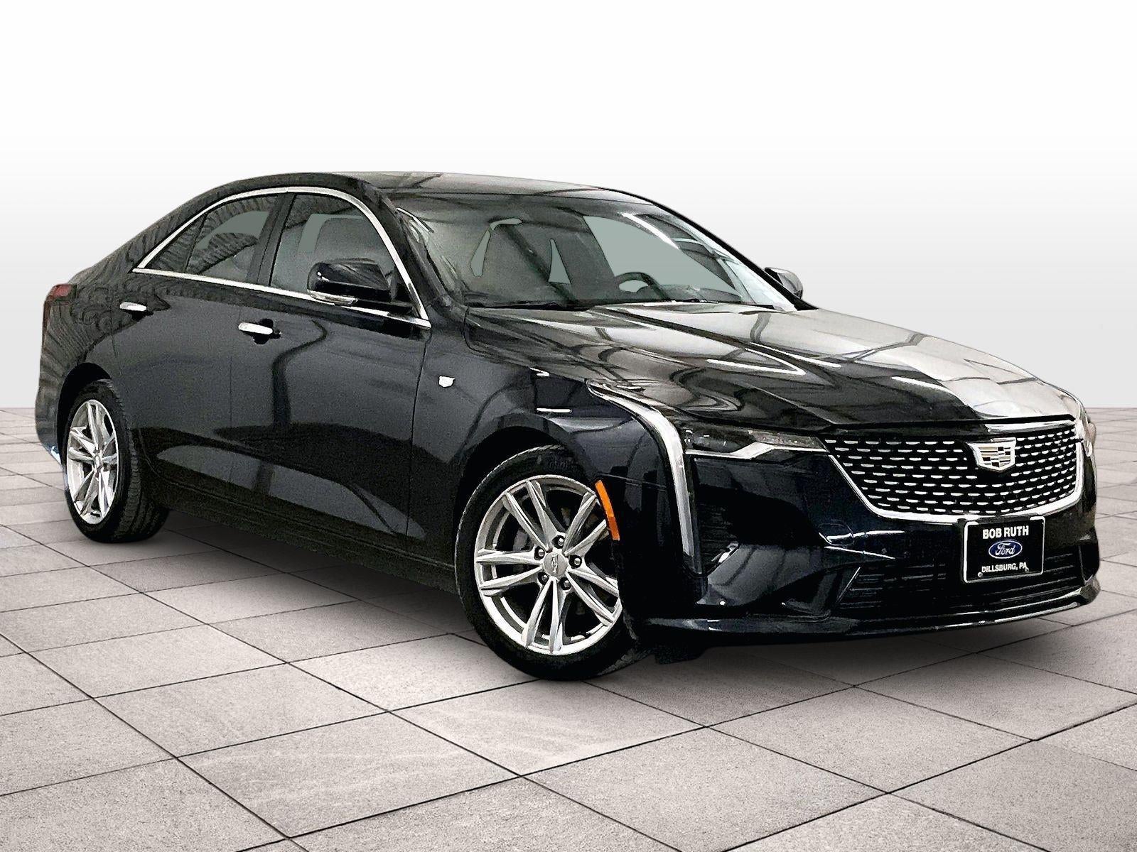 2020 Cadillac CT4 Luxury