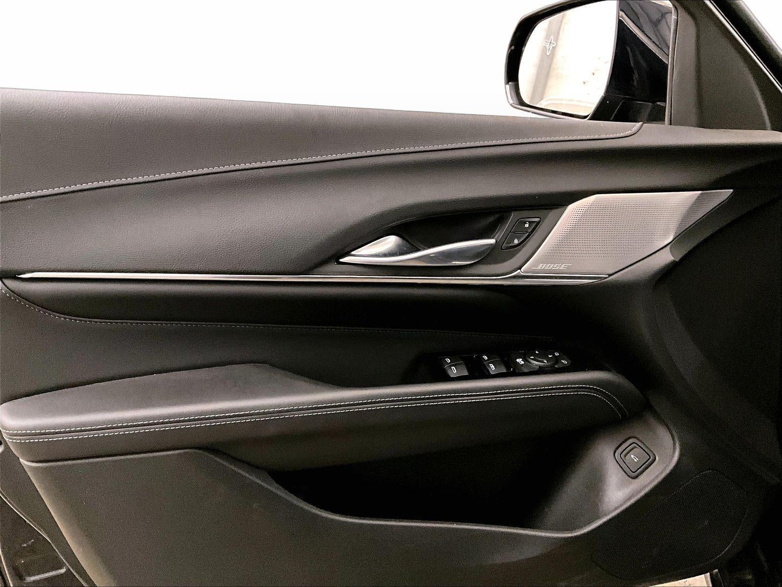 2020 Cadillac CT4 Luxury