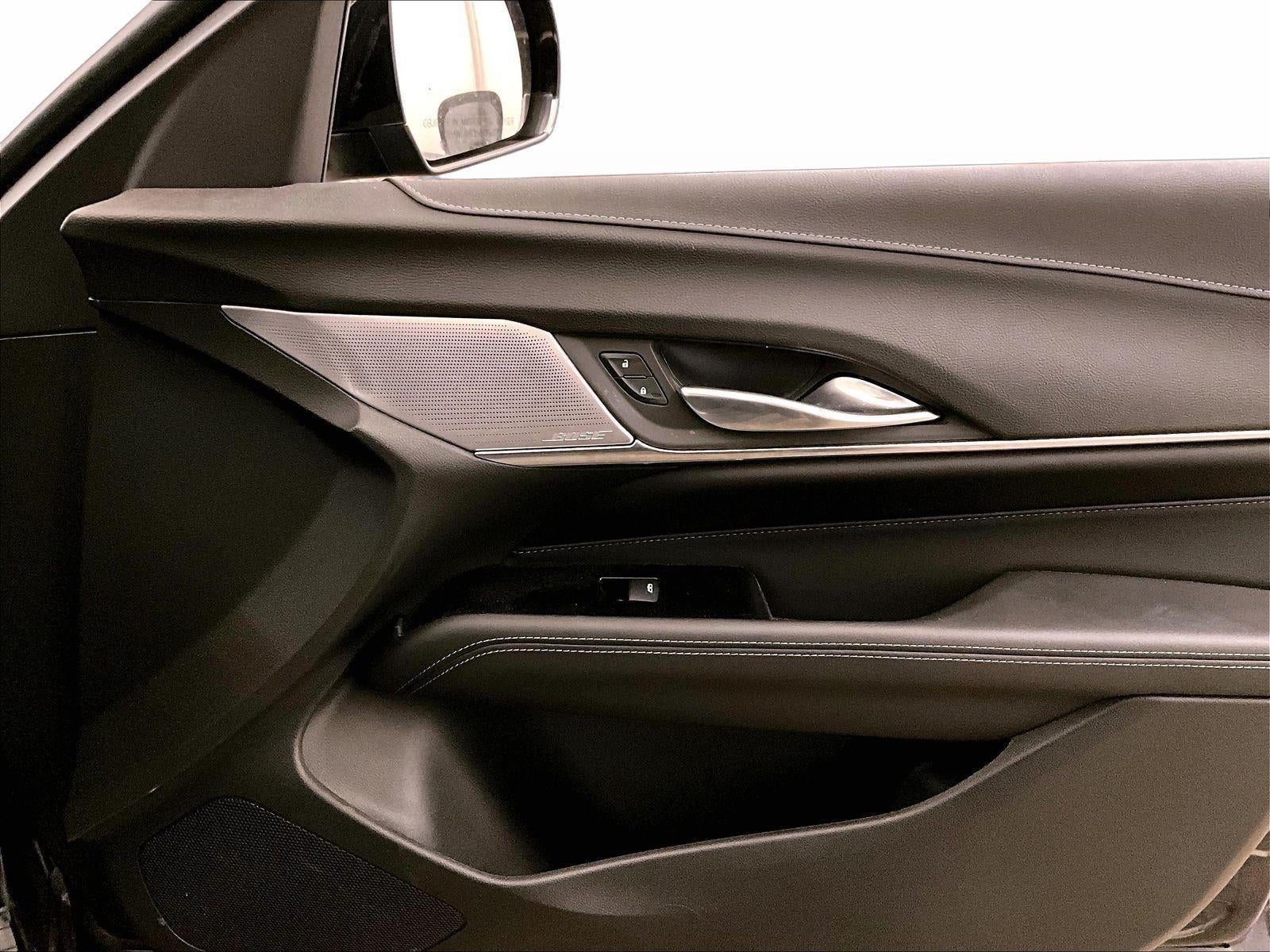 2020 Cadillac CT4 Luxury