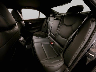 2020 Cadillac CT4 Luxury