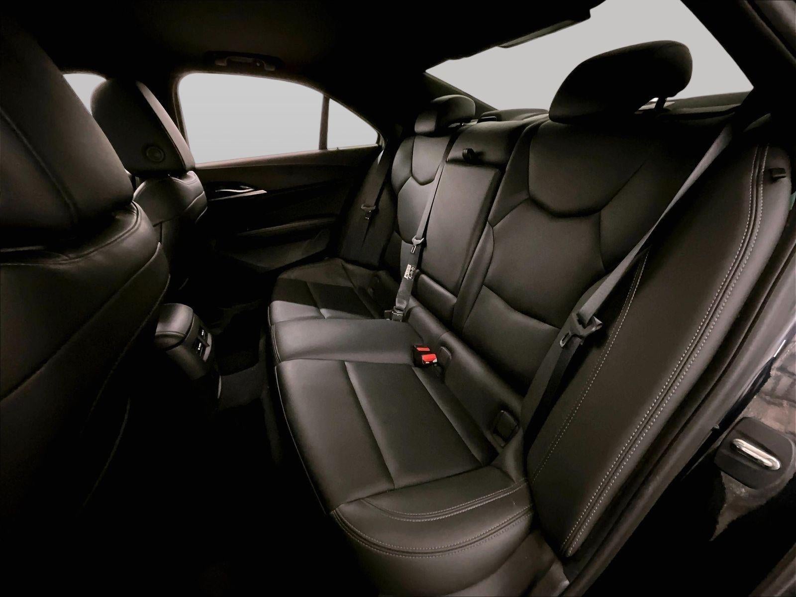 2020 Cadillac CT4 Luxury