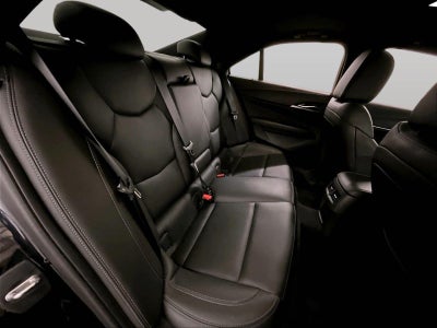 2020 Cadillac CT4 Luxury
