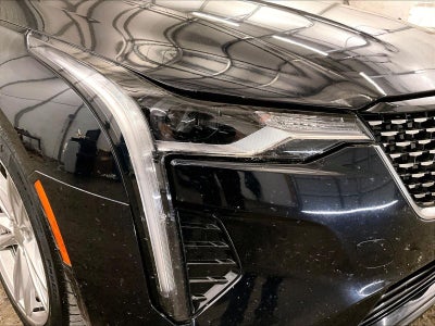 2020 Cadillac CT4 Luxury