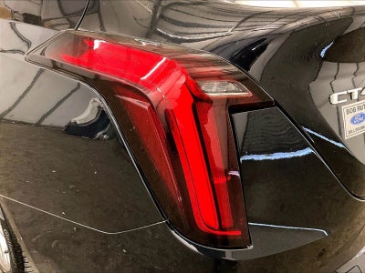 2020 Cadillac CT4 Luxury