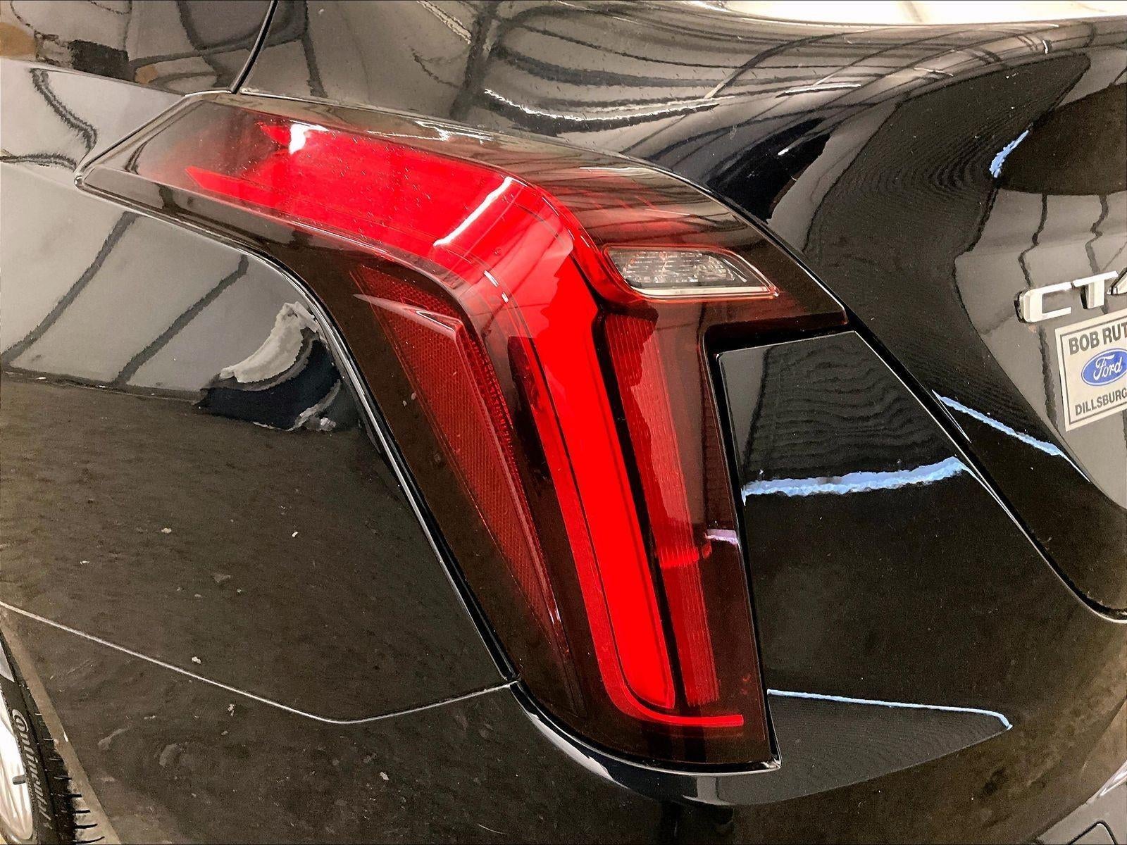 2020 Cadillac CT4 Luxury