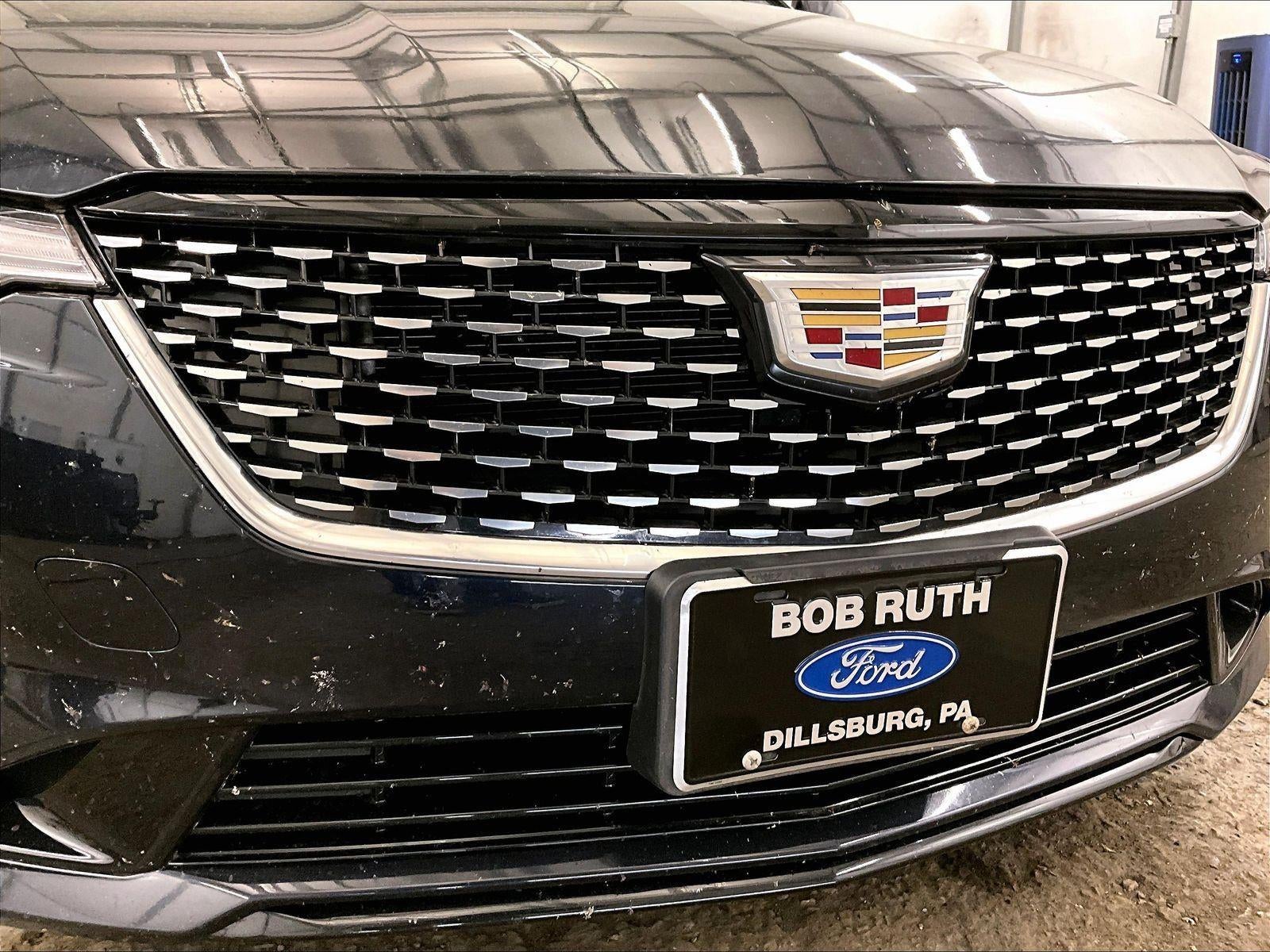 2020 Cadillac CT4 Luxury