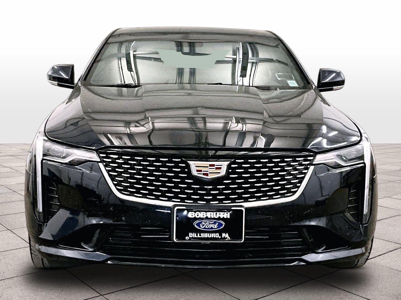 2020 Cadillac CT4 Luxury