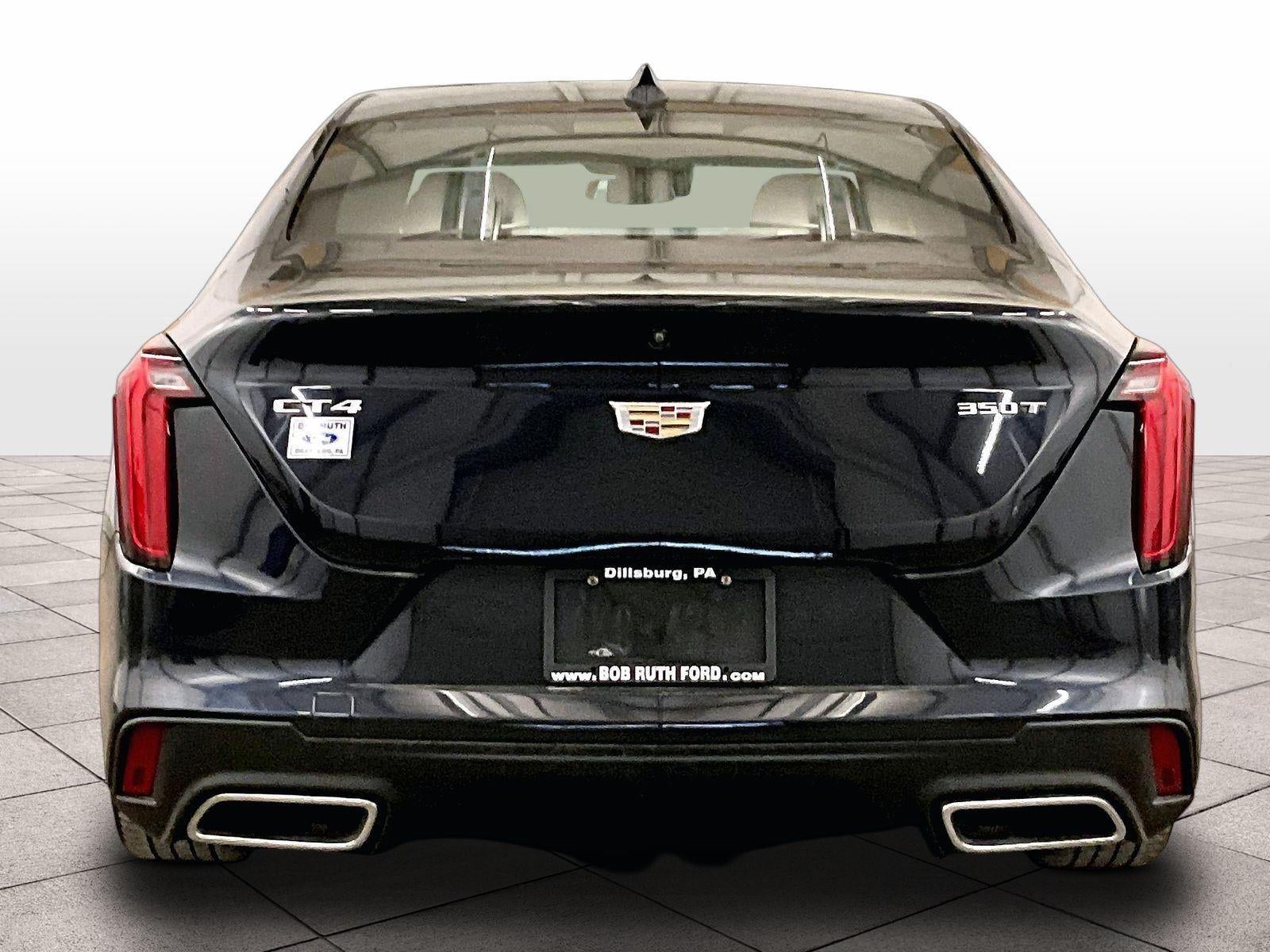 2020 Cadillac CT4 Luxury