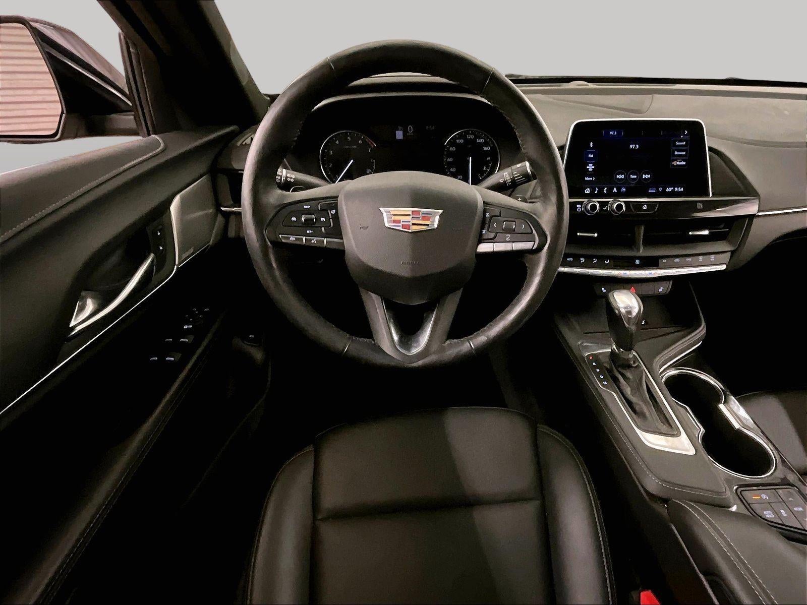2020 Cadillac CT4 Luxury