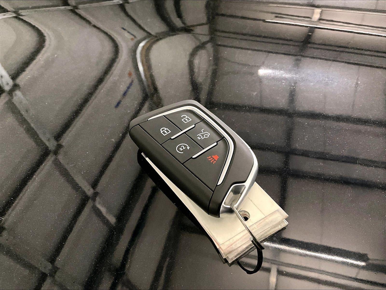 2020 Cadillac CT4 Luxury