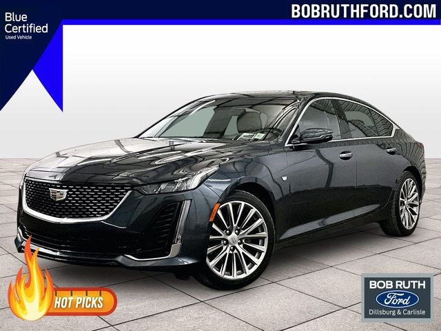 2021 Cadillac CT5 Premium Luxury
