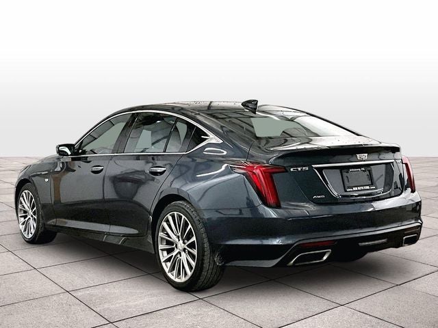 2021 Cadillac CT5 Premium Luxury