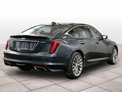 2021 Cadillac CT5 Premium Luxury
