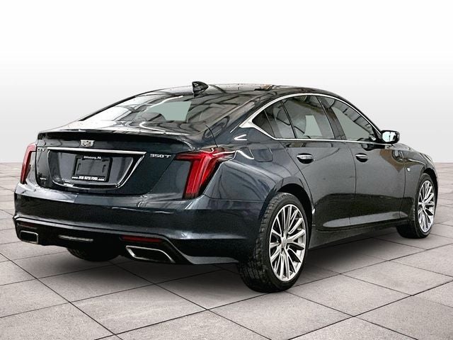 2021 Cadillac CT5 Premium Luxury