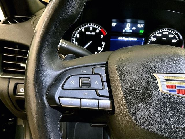 2021 Cadillac CT5 Premium Luxury