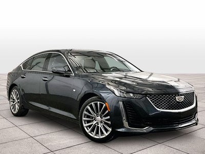 2021 Cadillac CT5 Premium Luxury