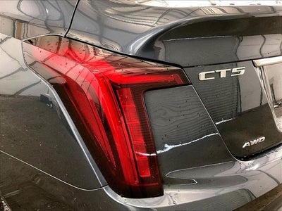 2021 Cadillac CT5 Premium Luxury