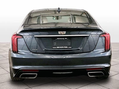 2021 Cadillac CT5 Premium Luxury