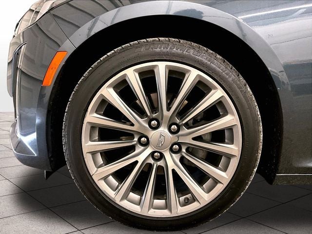 2021 Cadillac CT5 Premium Luxury