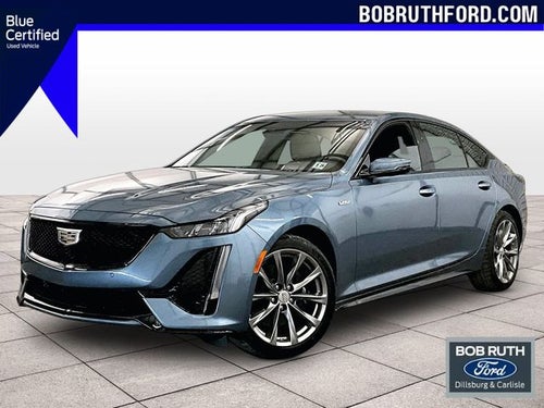 2024 Cadillac CT5-V V-Series