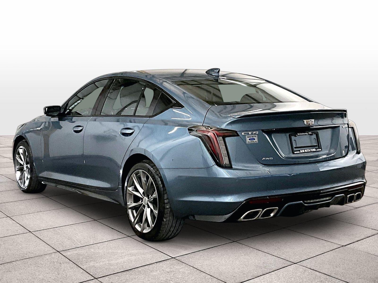 2024 Cadillac CT5-V V-Series