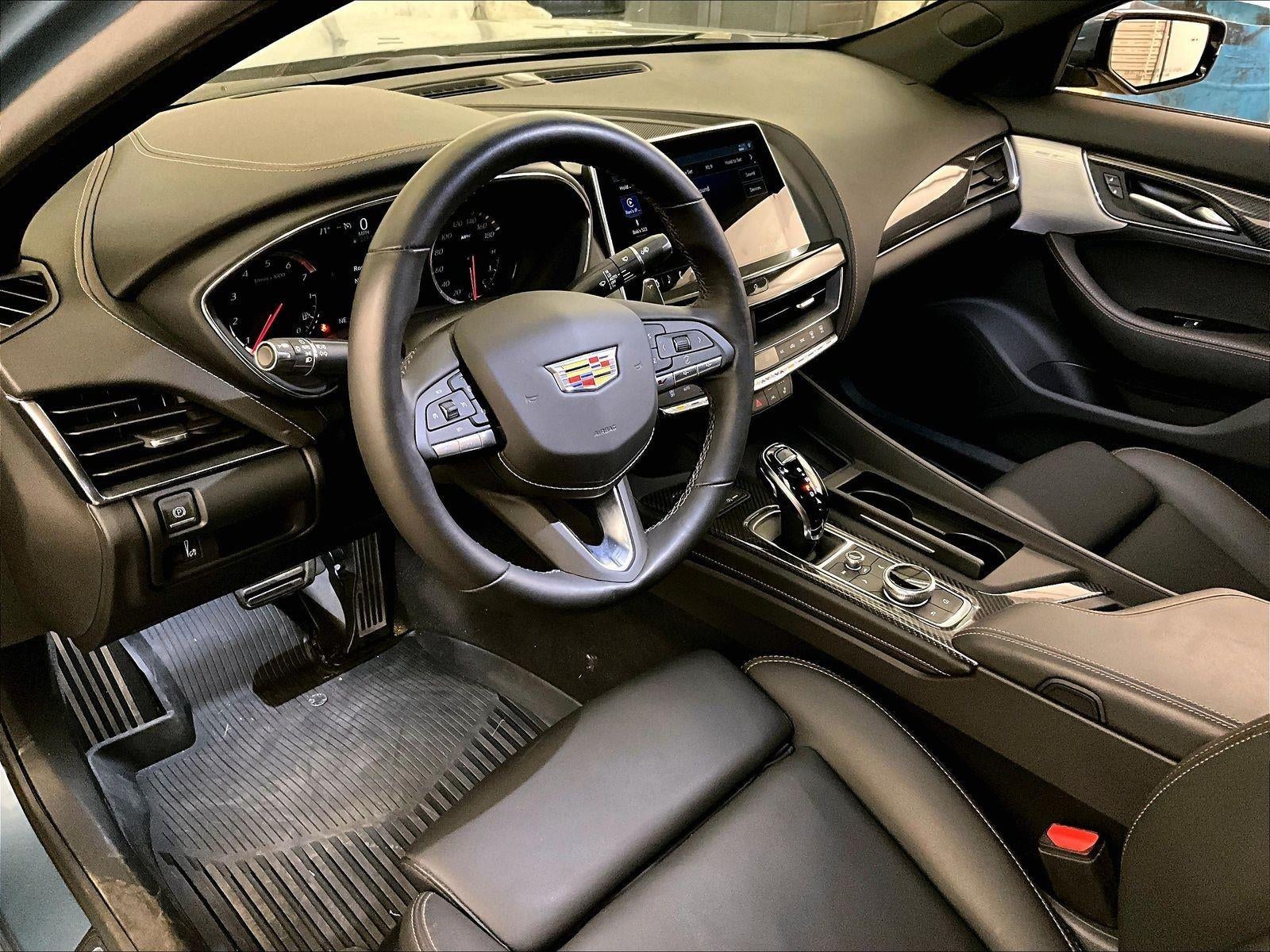 2024 Cadillac CT5-V V-Series