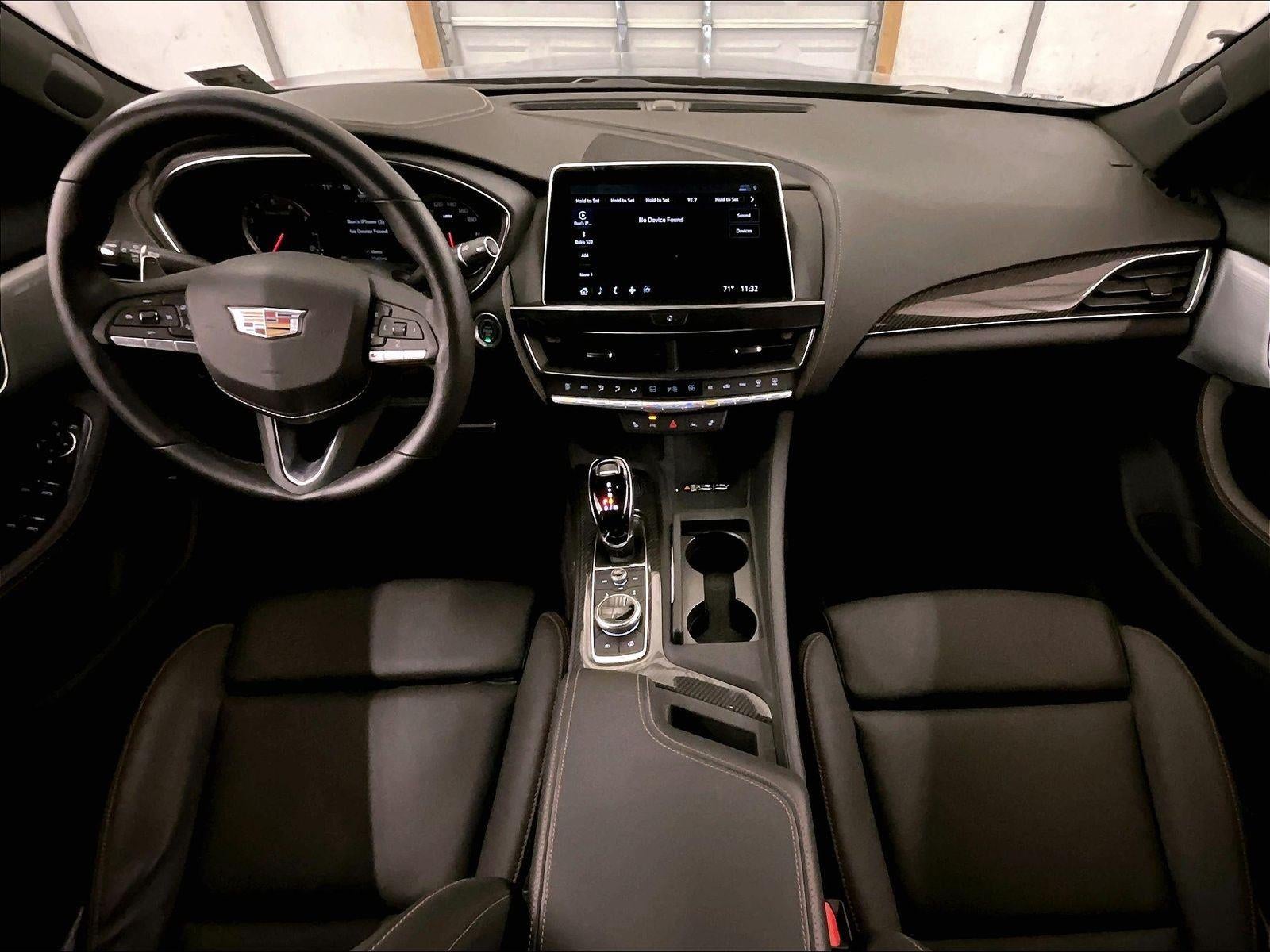 2024 Cadillac CT5-V V-Series