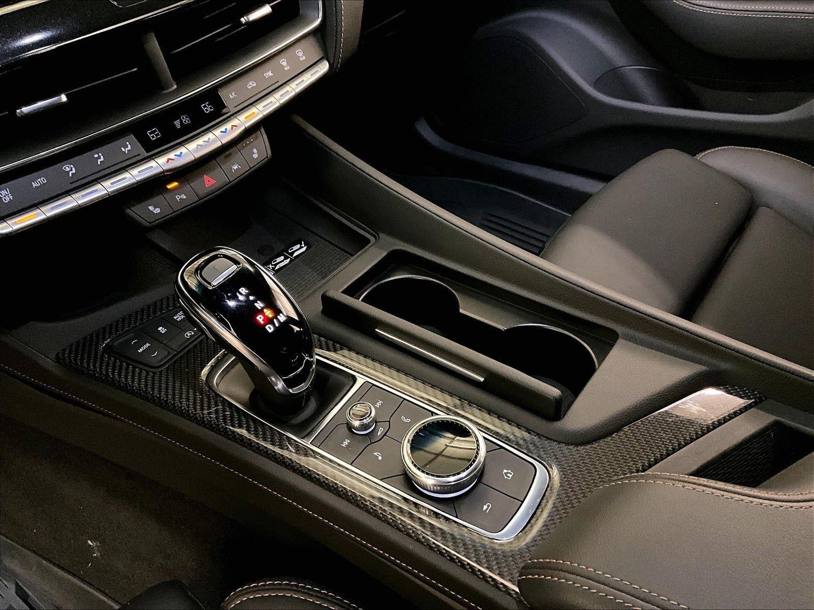 2024 Cadillac CT5-V V-Series