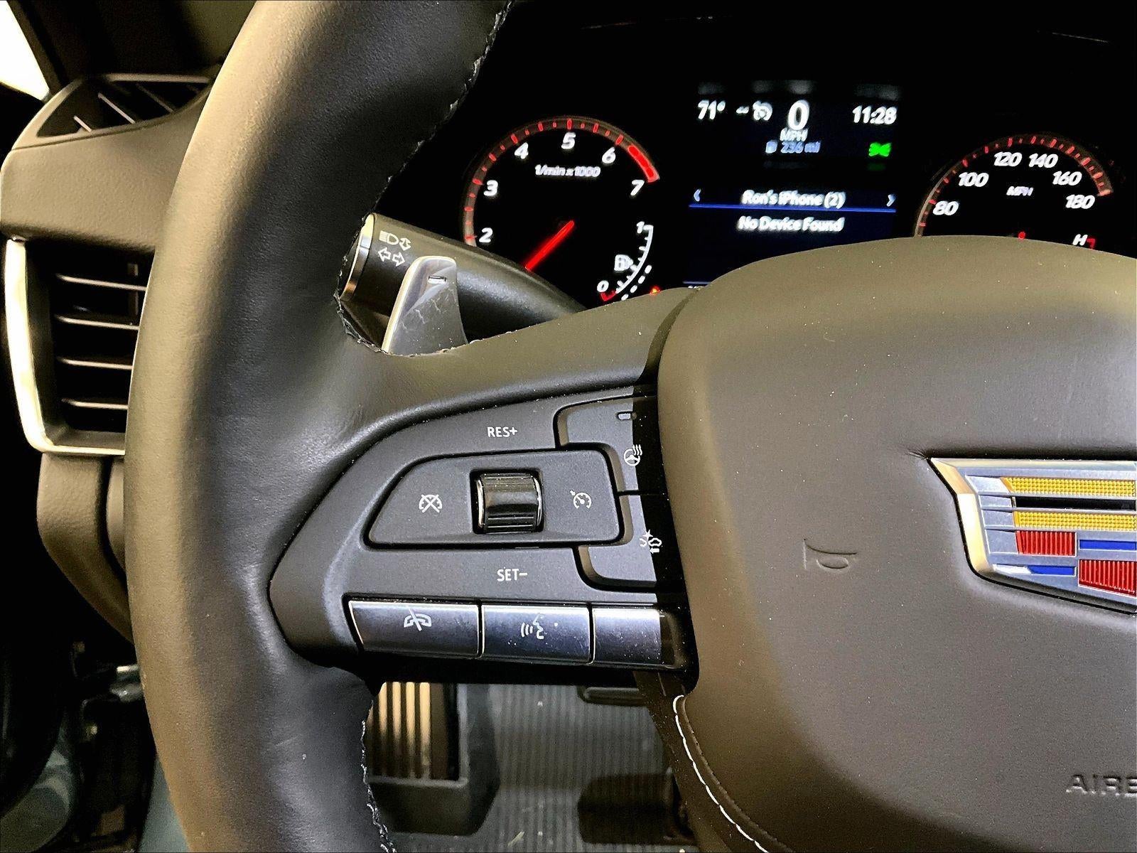 2024 Cadillac CT5-V V-Series