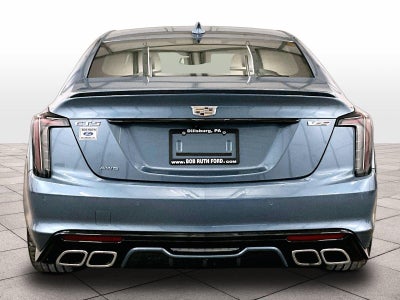 2024 Cadillac CT5-V V-Series