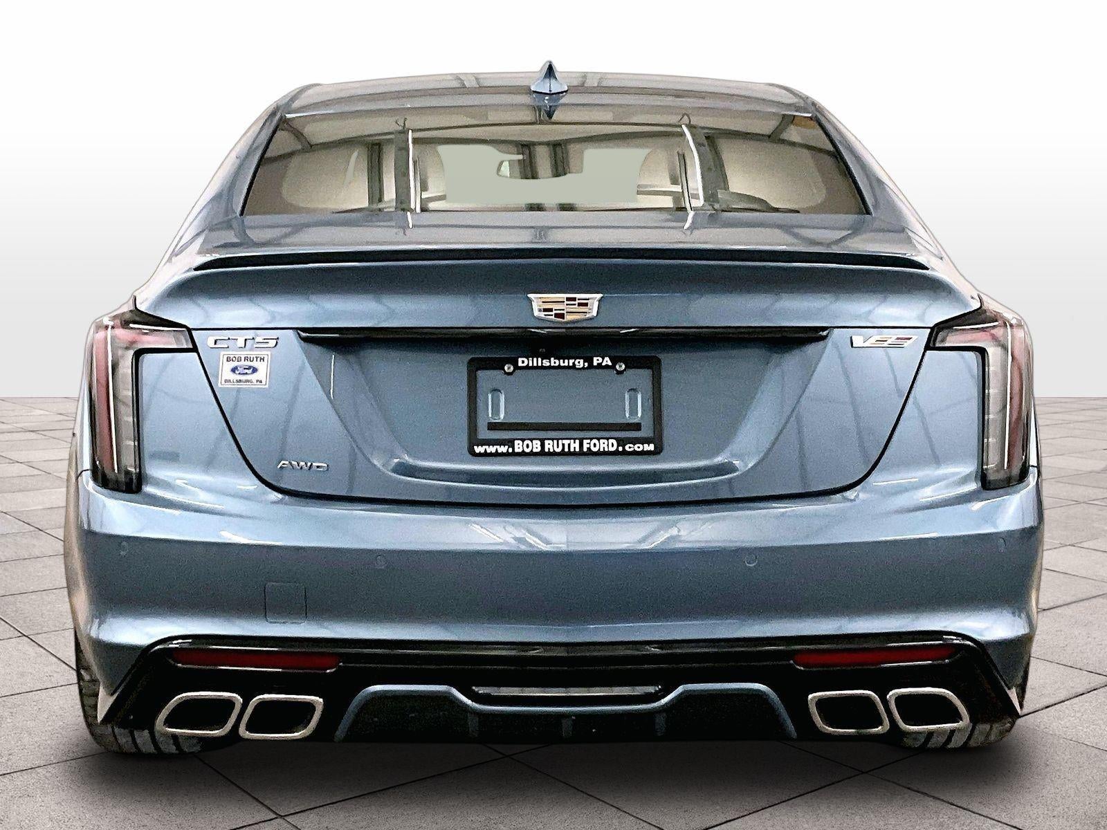 2024 Cadillac CT5-V V-Series