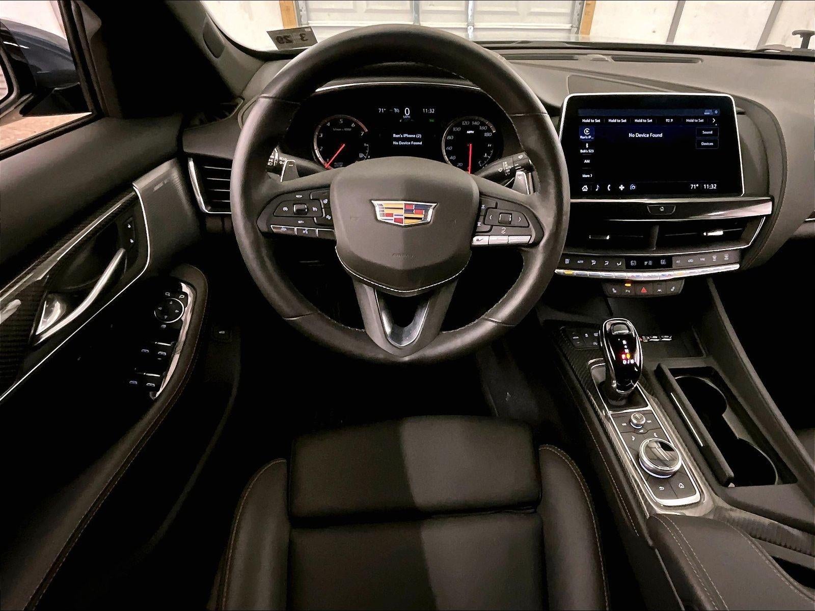 2024 Cadillac CT5-V V-Series