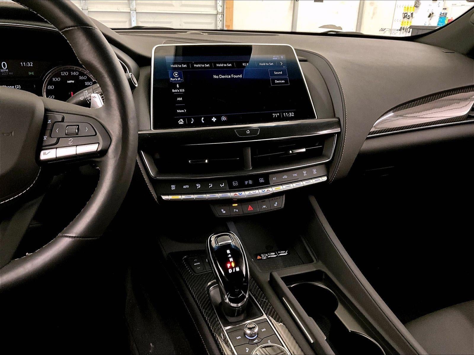 2024 Cadillac CT5-V V-Series